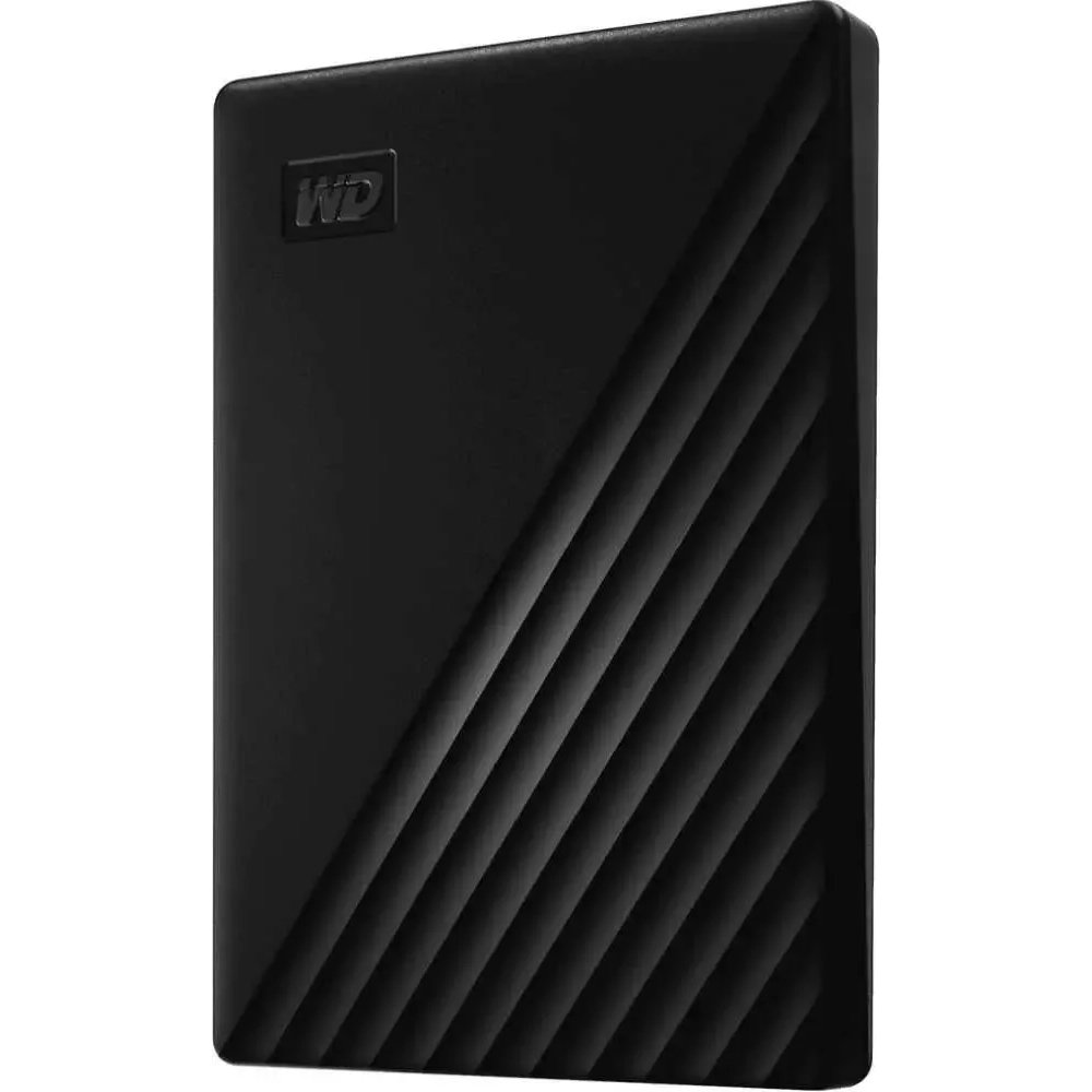 WD Portable HDD 1TB My Passport WDBYVG0010BBK-WESN  2,5" USB 3.0 black