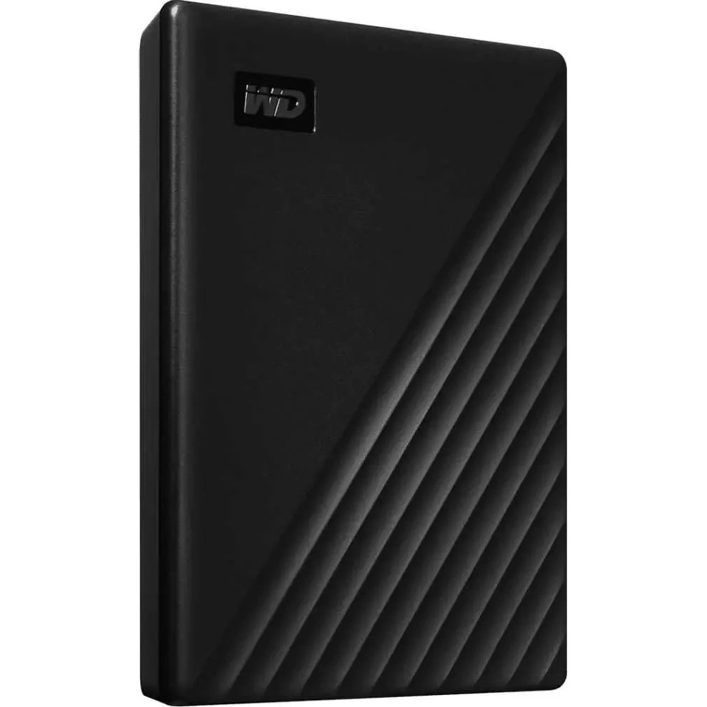 WD Portable HDD 1TB My Passport WDBYVG0010BBK-WESN  2,5" USB 3.0 black