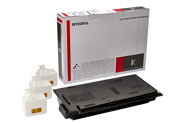 Тонер-картридж Integral TK-7205 с чипом для Kyocera, 12100130