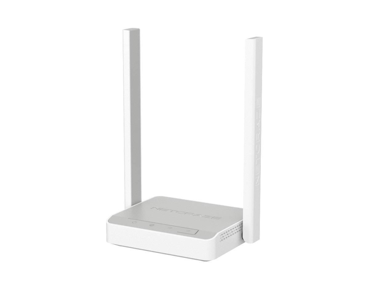 Netcraze 4G (NC-1213) Интернет-центр для USB-модемов LTE/4G/3G с Mesh Wi-Fi N300 и 4-портовым Smart-коммутатором