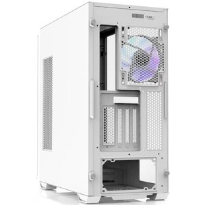 Корпус Zalman Z10 Duo без БП White, Z10 Duo White