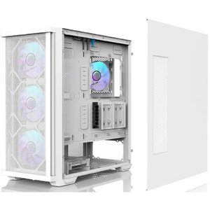 Корпус Zalman Z10 Duo без БП White, Z10 Duo White
