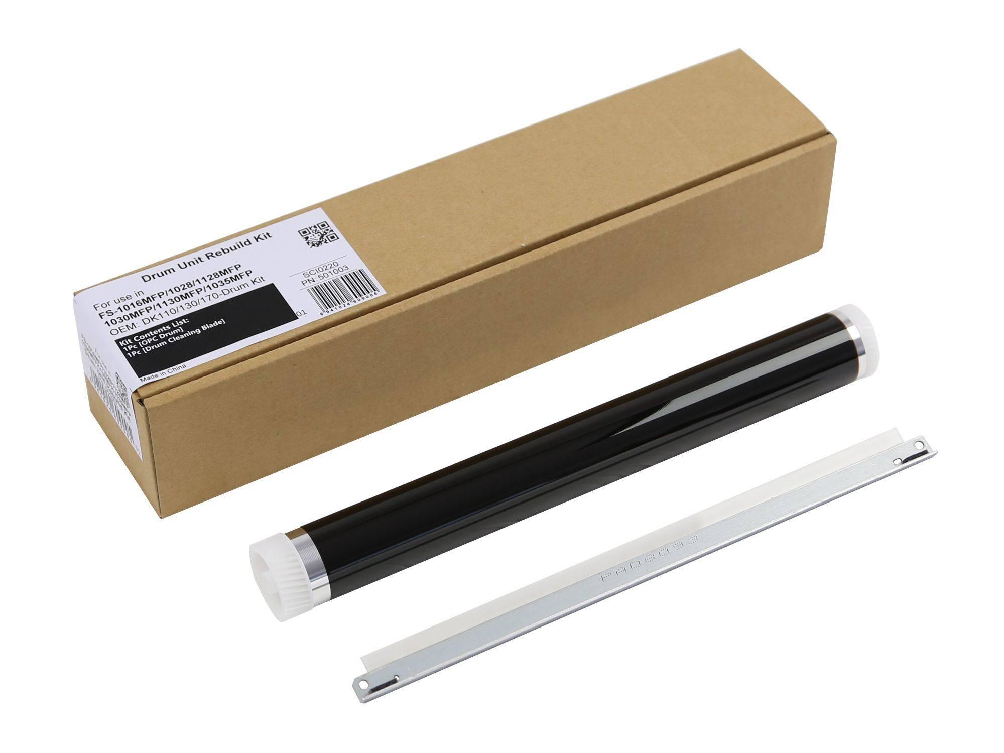 Комплект восстановления драм-юнита для KYOCERA ECOSYS M2030DN/2035DN/P2035d (DK-110/DK-130/DK-170) 100K, CET, CET501003