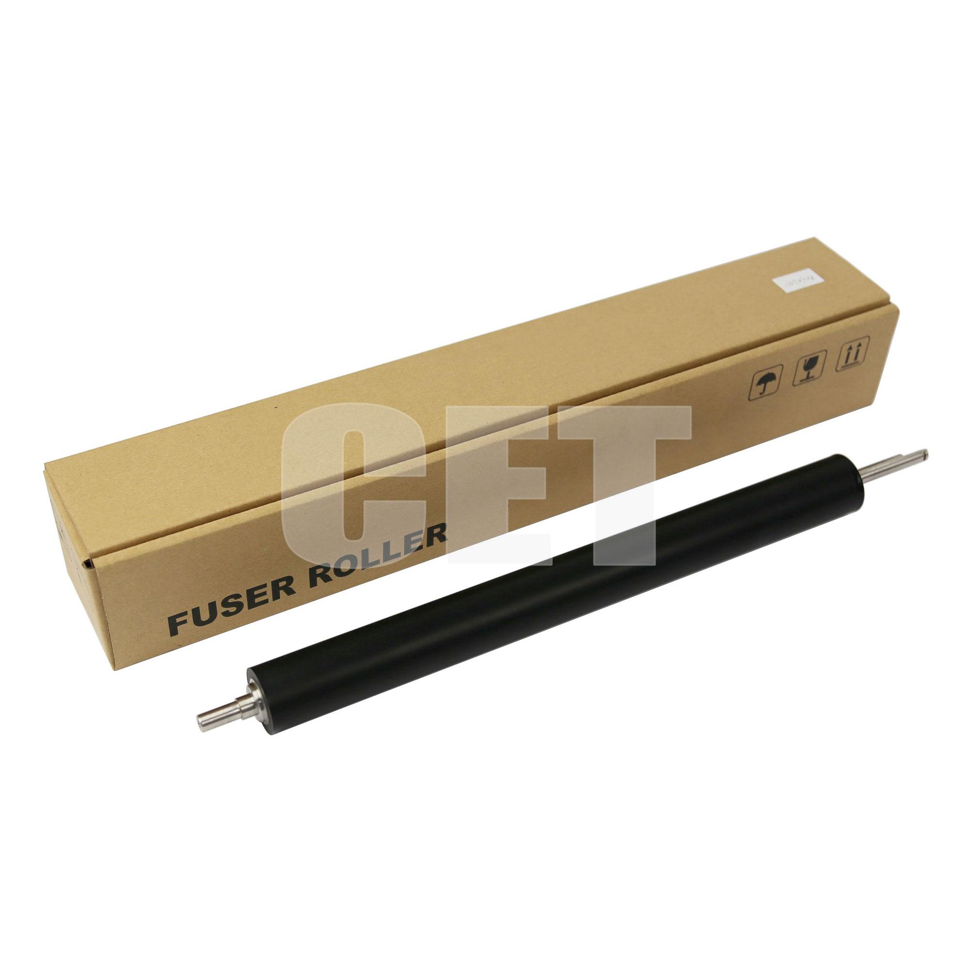 Резиновый (прижимной) вал для HP LJ M806/Flow M830 (CET), CET2743