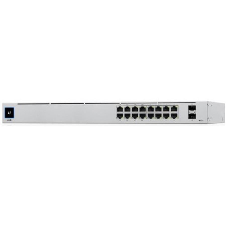 Коммутатор Ubiquiti UniFi Switch USW-16-POE Gen2