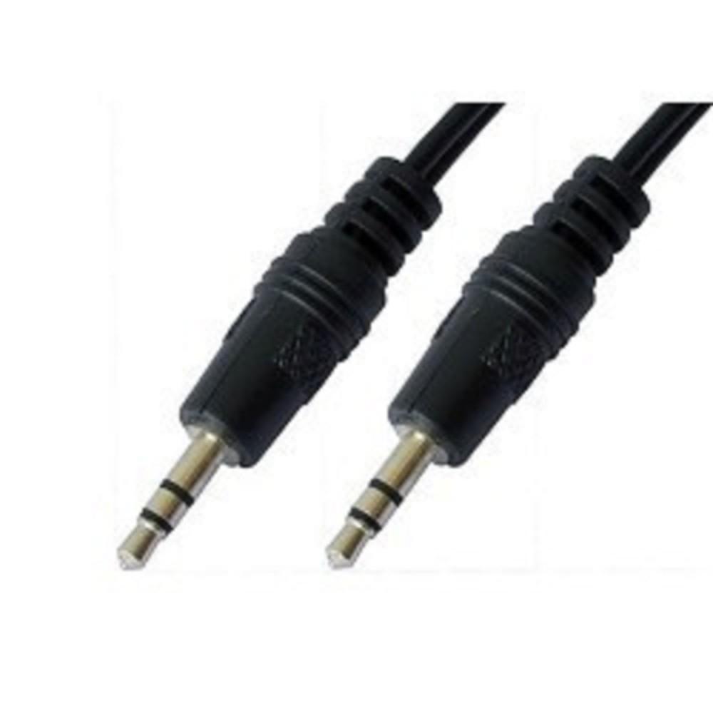 5bites AC35J-050M Кабель  3.5 Jack/M - 3.5 Jack/M,  5м, стерео