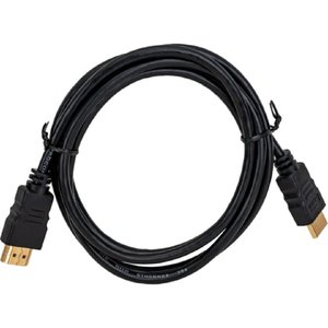 PROconnect (17-6103-6) Кабель HDMI - HDMI 2.0, 1.5м, Gold (Zip Lock пакет)
