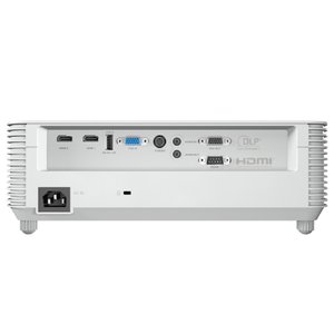 InFocus IN0024SL Проектор {DLP, 4000 lm, XGA, 30 000:1, 1.94~2.16:1, 2xHDMI 1.4, VGA in/out, S-Video, 3.5mm in/out, USB-A, RS-232, лампа 15 000ч.(ECO mode), 10W, 27дБ, 2,6 кг, БЕЛЫЙ}