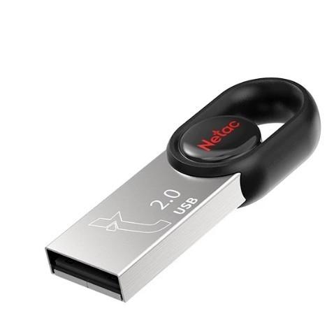 Netac USB Drive 32GB UM2 USB2.0 [NT03UM2N-032G-20BK]