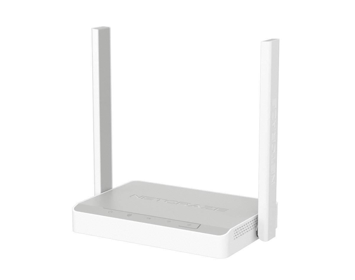 Netcraze Extra (NC-1714) Интернет-центр с Mesh Wi-Fi 5 AC1200, 4-портовым Smart-коммутатором и портом USB