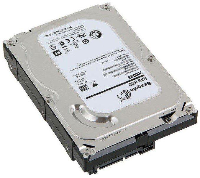 Жесткий диск/ RECERTIFIED HDD Seagate SAS 4Tb Constellation ES 7200 rpm 128Mb 1 year warranty (replacement ST4000NM0025, HUS726T4TAL5204, MG10SDA400E) RECERTIFIED, ST4000NM0023