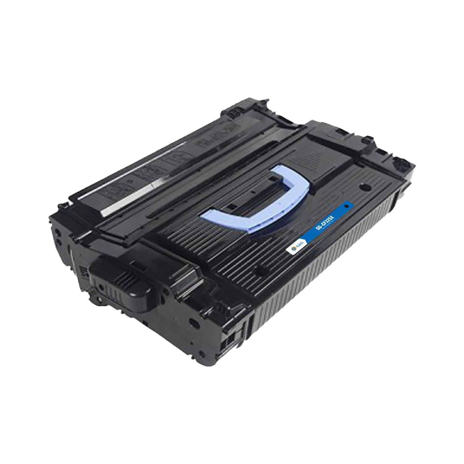 Картридж G&G, аналог HP CF325X 34.5k с чипом, NT-CH325XCF-SJ-S1