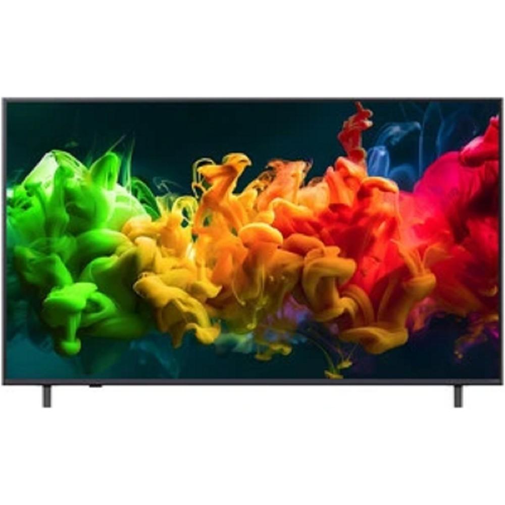 LG 65" 65QNED80B6B.ARUG черный {QNED UHD 60Hz Smart TV webOS}