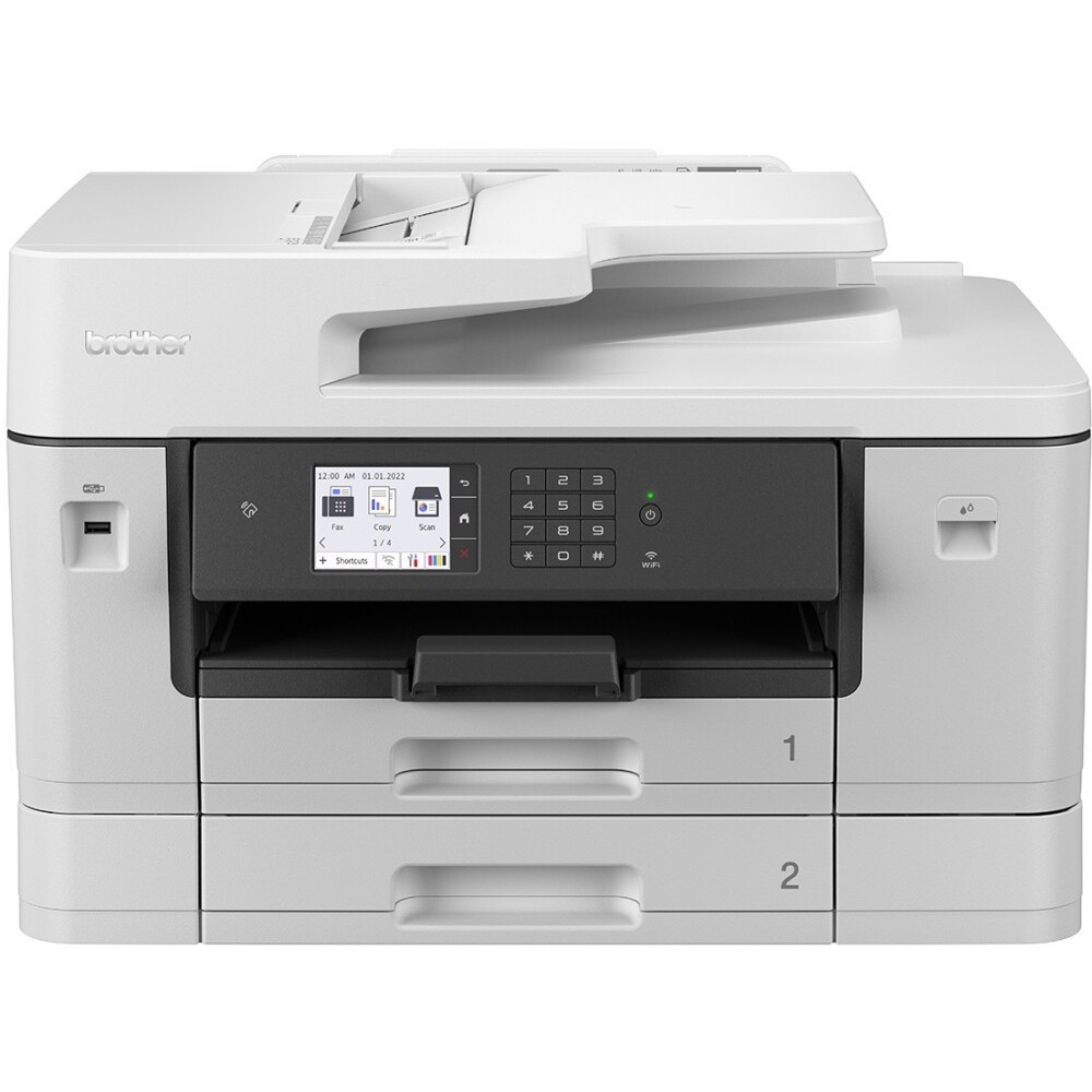 MFC-J3940DW BROTHER струйное мфу A3 принтер/копир/сканер/факс, MFCJ3940DW
