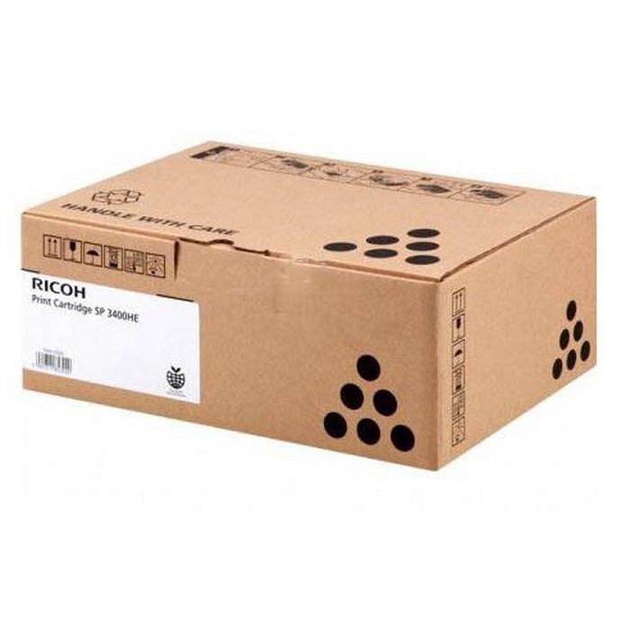 Принт-картридж тип SP3400HE для Ricoh Aficio SP3400N/SF/3410DN/SF/3500N/SF/3510DN/SF (5000стр) 407648