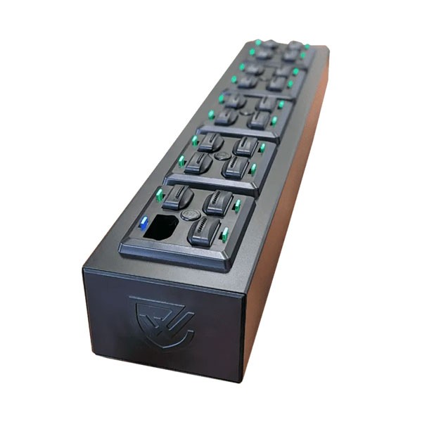 Зарядное устройство WATS для АКБ Point Mobile PM451, PM452 (20 слотов), WATS-P451-20SBC0-2