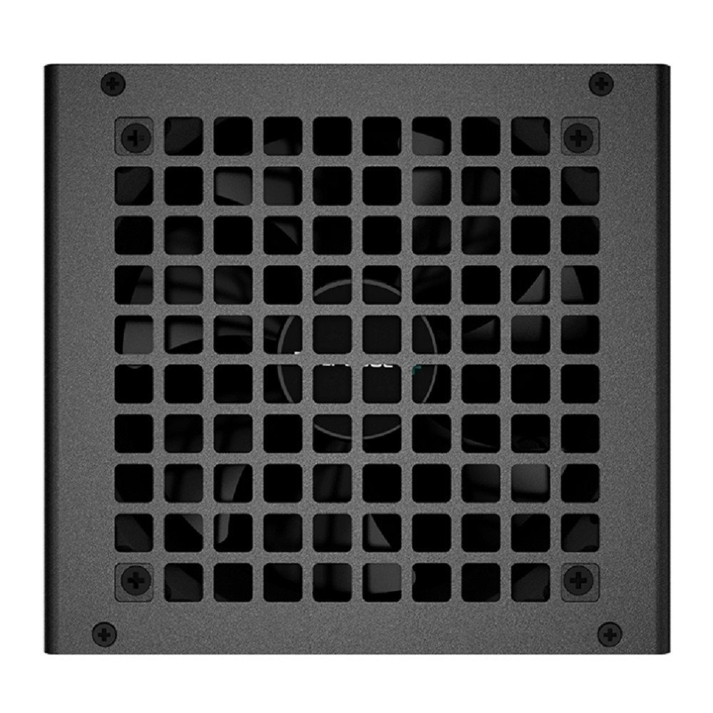 Блок питания Deepcool ATX 500W PF500 80 PLUS  (20+4pin) APFC 120mm fan 6xSATA RTL, R-PF500D-HA0B-EU