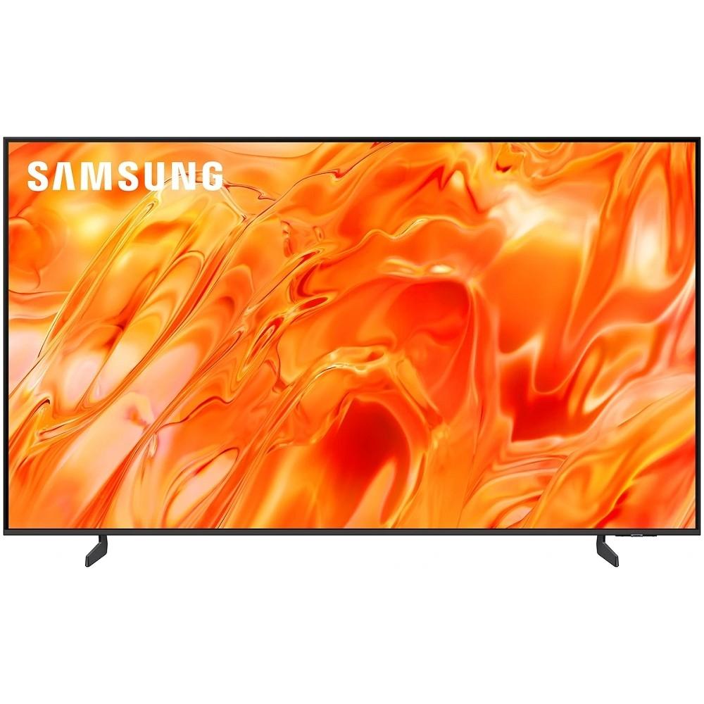 Samsung 65" QE65QN70HAUXPY черный {NeoQLED, Ultra HD, Tizen Smart TV, Wi-Fi, Voice, DVB-T2/C/S2, DLG 120 Hz, Bluetooth, CI+(1.4),2.0ch 20W, OTS Lite, 3HDMI, 2USB}
