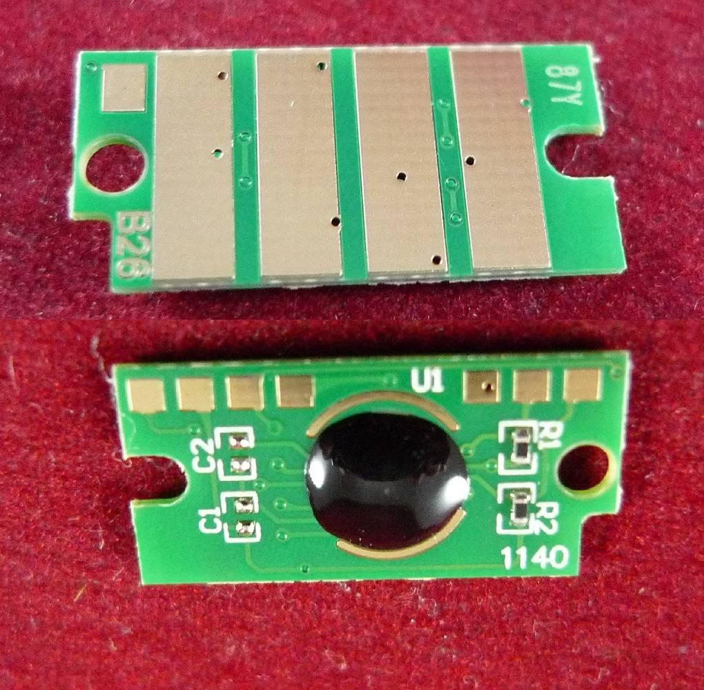 Чип Xerox Phaser 6510/WC6515 (106R03487) Yellow, 2.4K ELP Imaging®, ELP-CH-XE6510-Y
