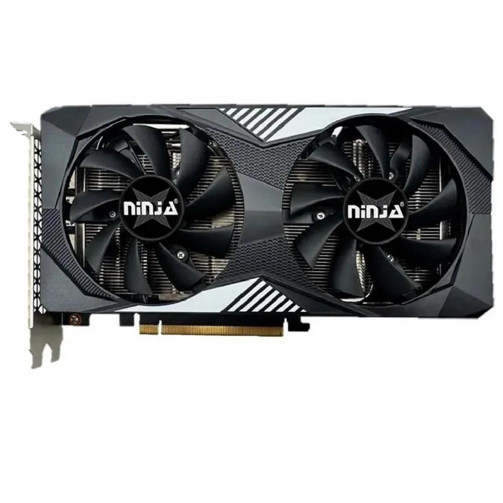 Sinotex Ninja RTX3060Ti 8GB GDDR6 256bit 3xDP HDMI 2FAN RTL, NF306TI86F