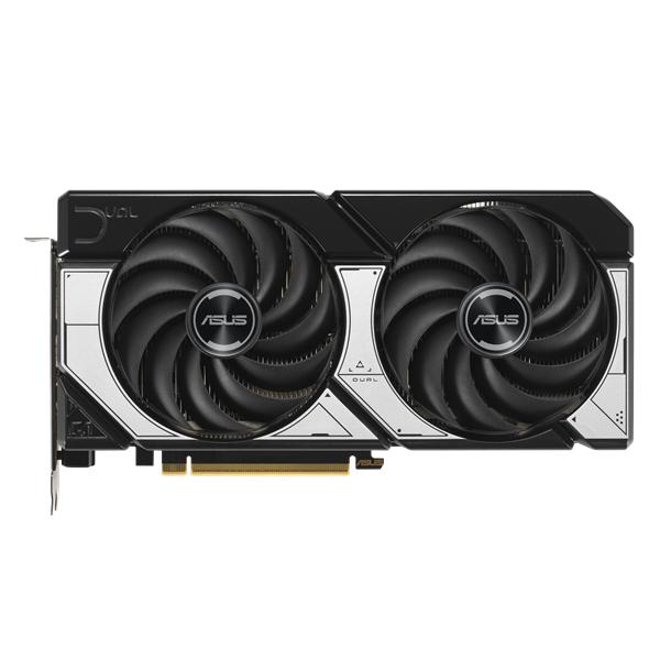 Видеокарта ASUS DUAL-RTX5070-O12G//RTX5070 HDMI*1 DP*3 12G D7; 90YV0M17-M0NA00