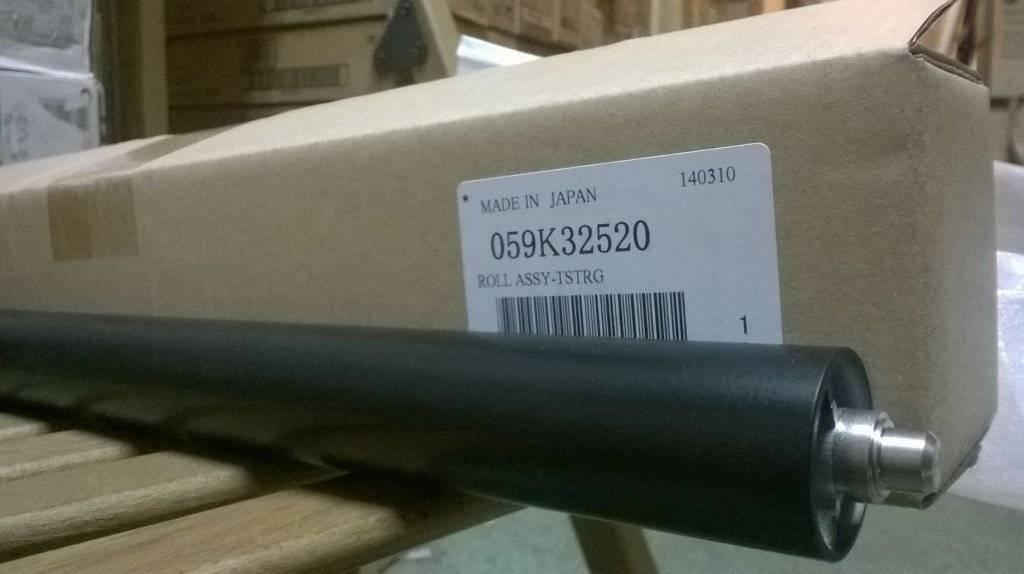 Вал натяжения ленты переноса XEROX DC 250, 059K32520