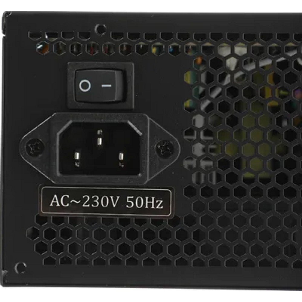 Блок питания ACCORD ACC-450W-12 (24+4pin) 120mm fan 4xSATA, ACC-450-12