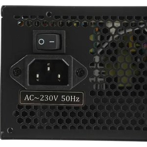 Блок питания ACCORD ACC-450W-12 (24+4pin) 120mm fan 4xSATA, ACC-450-12