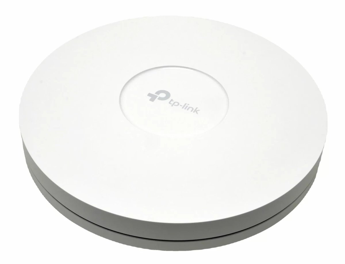 TP-Link EAP673 Потолочная точка доступа Wi-Fi AX5400