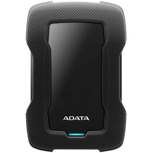 A-Data Portable HDD 2Tb HD330 AHD330-2TU31-CBK {USB 3.1, 2.5", Black}  Противоударный