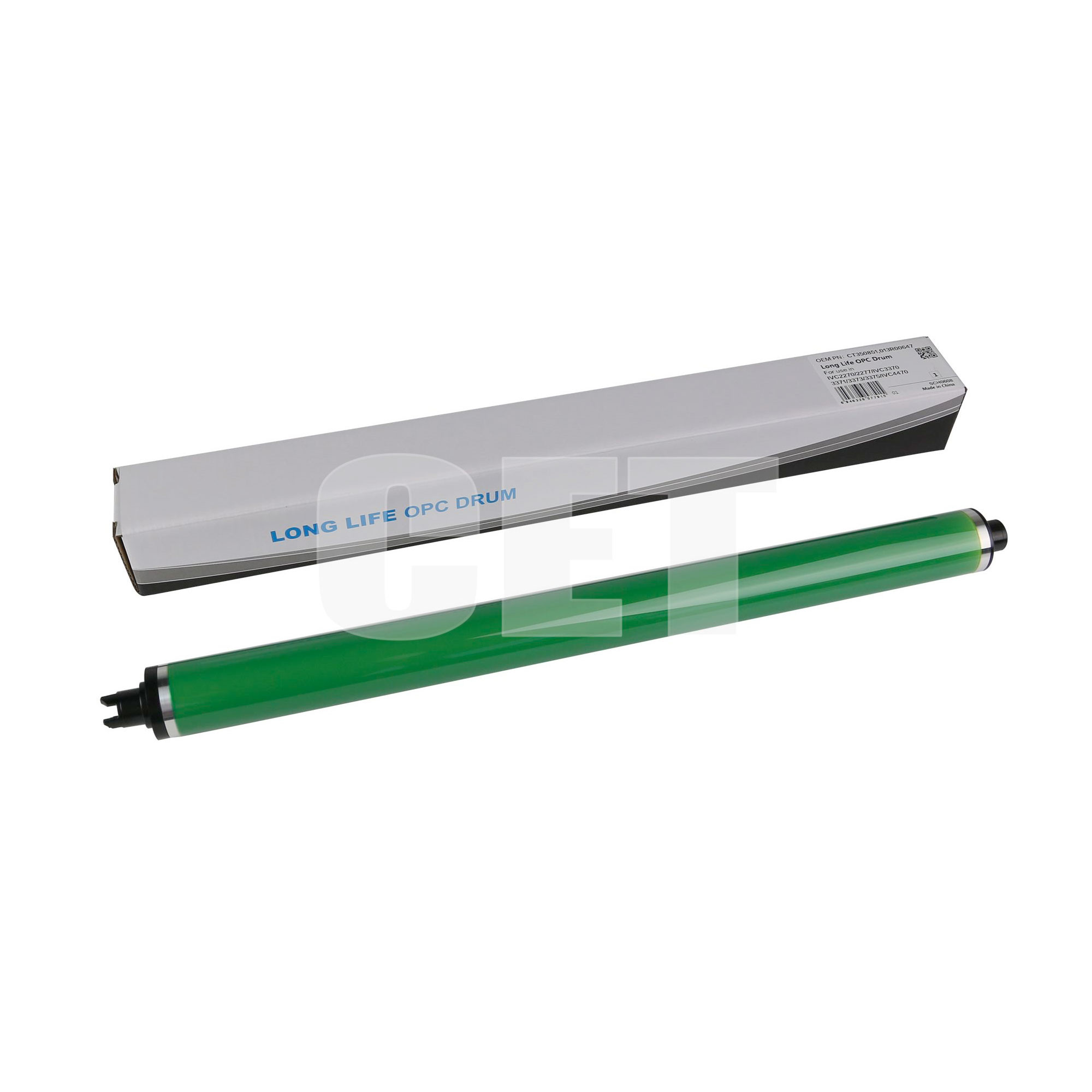 Фотовал для XEROX Phaser 7500/WC 7525/7545/7835 (150K,Япония) Long Life (CET), CET7791