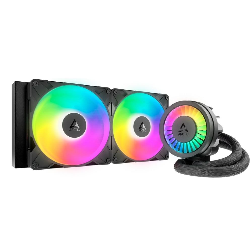 СЖО Liquid Freezer III Pro 280 A-RGB S1700/1851, AM4/AM5 (ACFRE00183A)