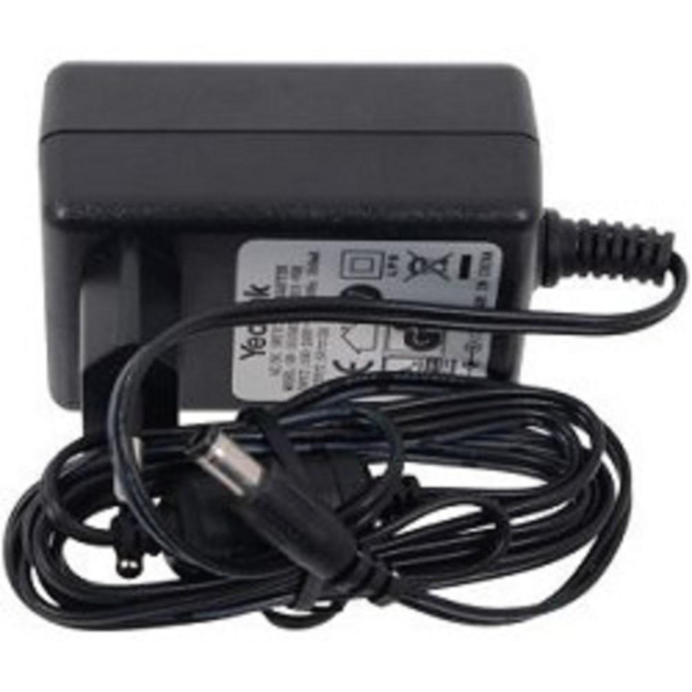 YEALINK 5VDC,2A/ PSU-5v/2A-DC.5.5(1.8 м)  Блок питания для SIP-T29G/T43U/T46U(S)/T48U(S)/T58A/T57W/T54W, PA 5VDC 2A