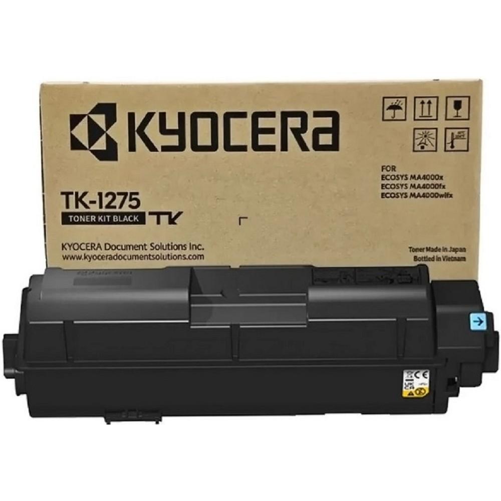 Тонер-картридж Kyocera TK-1275 для ECOSYS MA4000x ( Азия) (10000 стр.)  , 1T0C140AX0