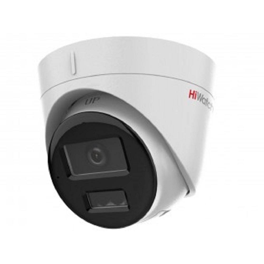 HIWATCH DS-I453M(C)(2.8MM) Камера видеонаблюдения IP  1440p,  2.8 мм,  белый