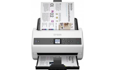 Сканер Epson WorkForce DS-870 А4, B11B250401
