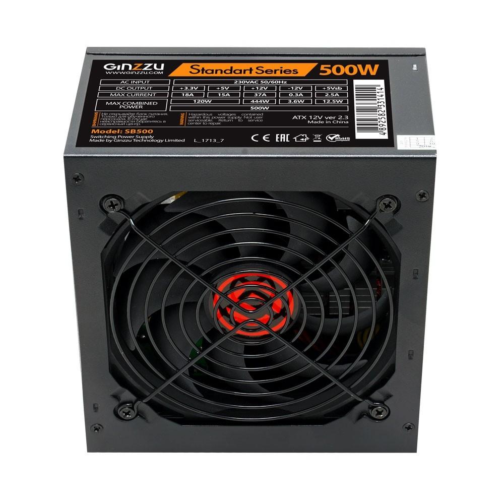 Ginzzu SB500 12CM