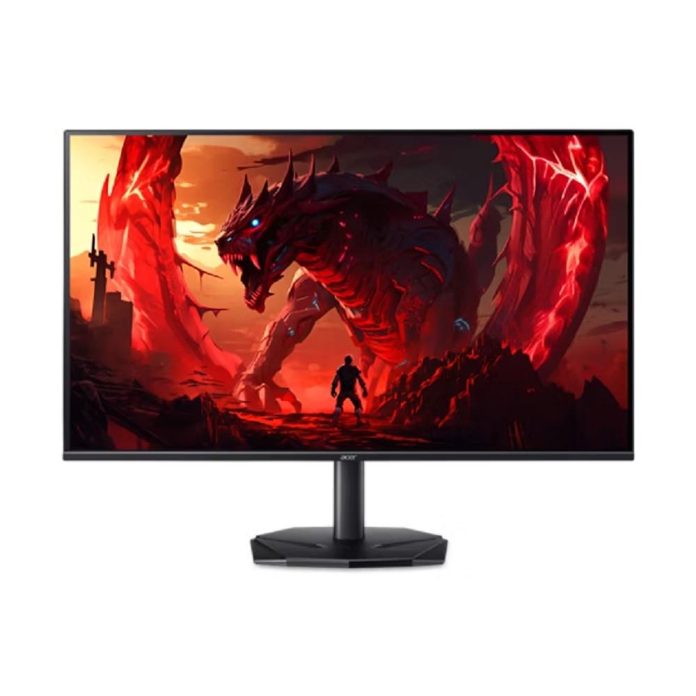 LCD Acer 27" KG270W3biip {IPS 1920x1080 240Hz 0.5/1ms 250cd 2xHDMI2.0 DisplayPort1.4 FreeSync(Premium) HDR10 Vesa} [UM.HX0CD.307]