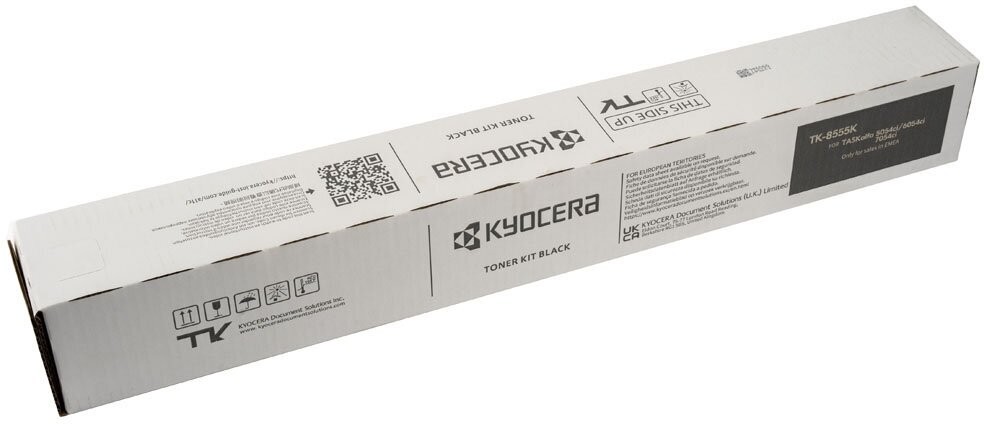 Тонер-картридж TK-8555K 40 000 стр. Black для TASKalfa 5054ci, 1T02XC0NL0