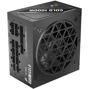 1STPLAYER NGDP Gold 1000W / ATX 3.0, APFC, 80 PLUS Gold, LLC+DC-DC, 120mm fan, full modular / HA-1000BA4
