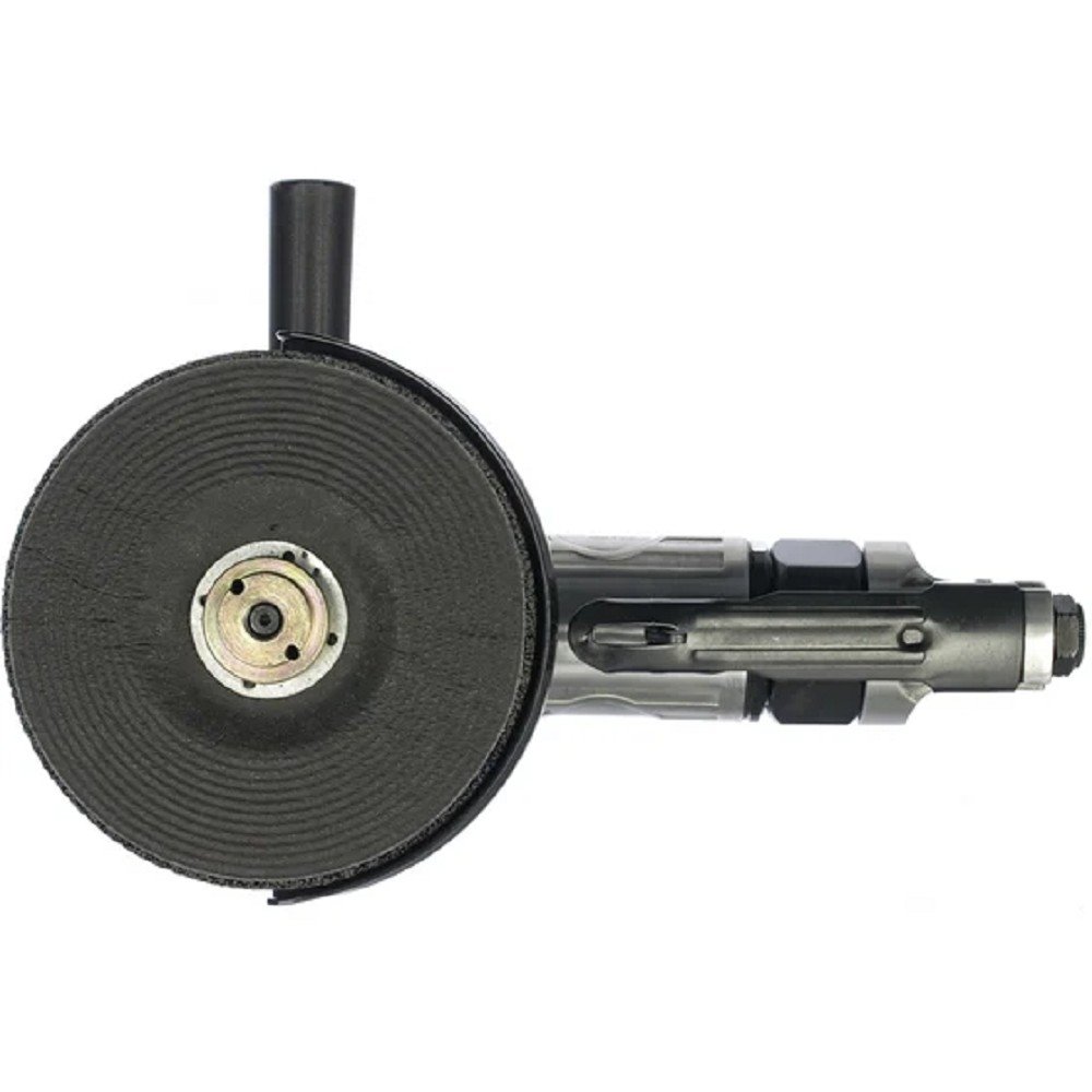 FUBAG GA125 Пневмошлифмашина угловая [100127] {184 л/мин_6.3 бар_10000 об/мин_ 4" + зачистной диск 4"} 