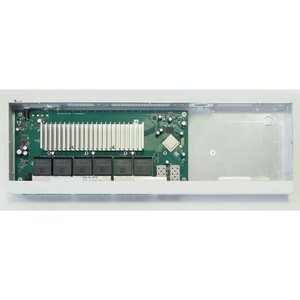 MikroTik CRS326-24G-2S+RM Коммутатор управляемый, Cloud Router Switch 326-24G-2S+RM with RouterOS L5, 1U rackmount enclosure
