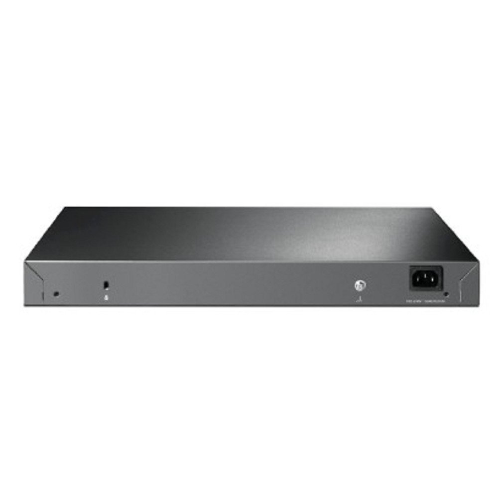 TP-Link SG3452XP Управляемый коммутатор JetStream уровня 2+ c 48 гигабитными портами PoE+ и 4 портами SFP+