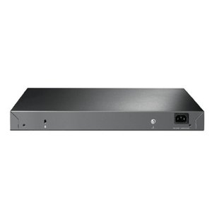 TP-Link SG3452XP Управляемый коммутатор JetStream уровня 2+ c 48 гигабитными портами PoE+ и 4 портами SFP+