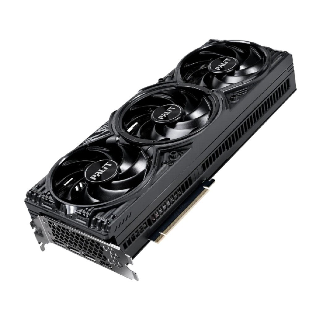 Видеокарта PCIE16 RTX5070 12GB PA-RTX5070 GAMINGPRO 12GB PALIT, NE75070019K9-GB2050A