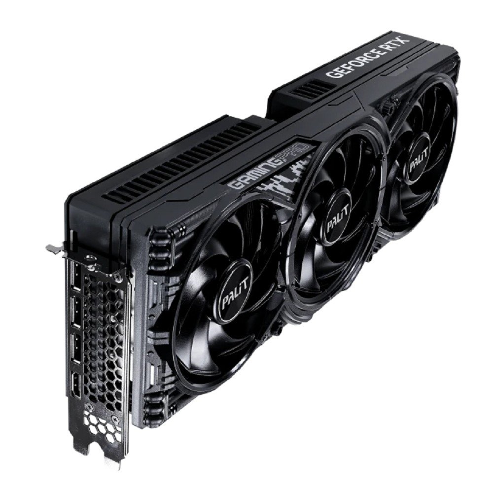 Видеокарта PCIE16 RTX5070 12GB PA-RTX5070 GAMINGPRO 12GB PALIT, NE75070019K9-GB2050A