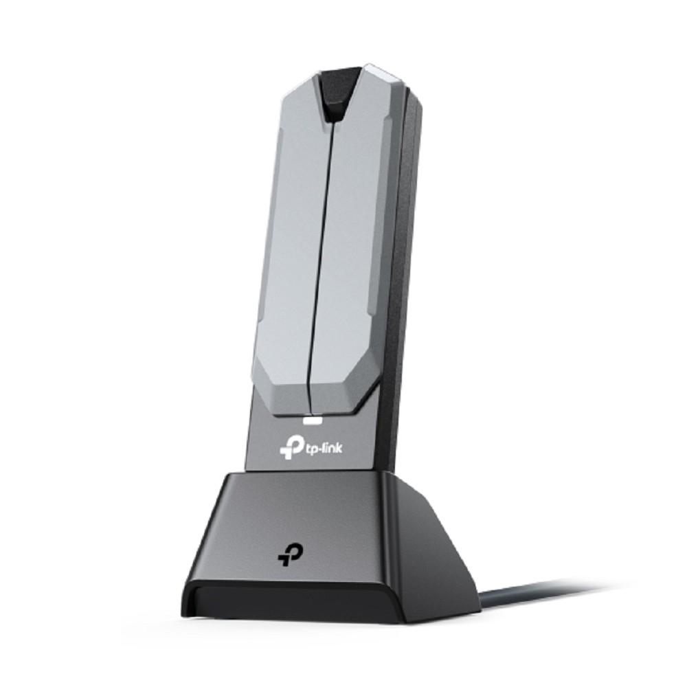 TP-Link Archer TBE400UH BE6500 Трехдиапазонный беспроводной USB-адаптер высокого усиления Wi-Fi 7