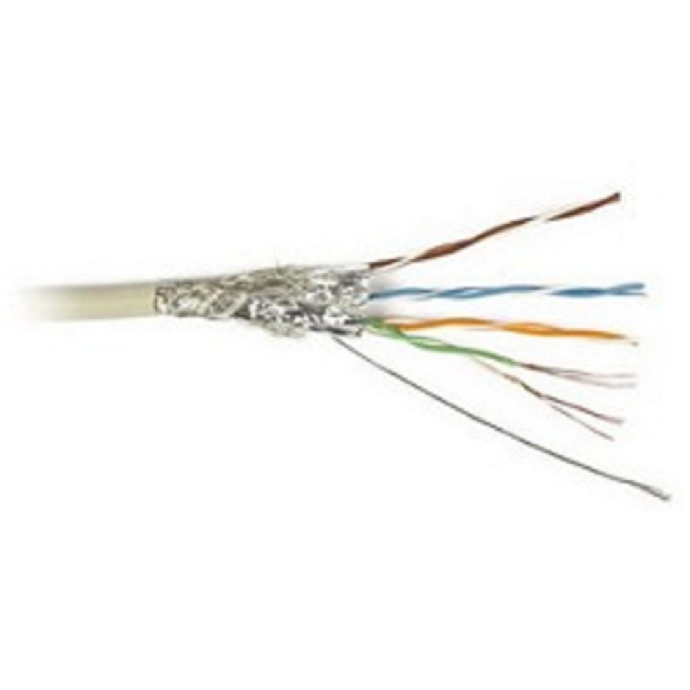 Rexant (01-0344) Кабель витая пара SF/UTP, CAT 5e, PE, 4PR, 24AWG, OUTDOOR, SOLID, черный, 305м