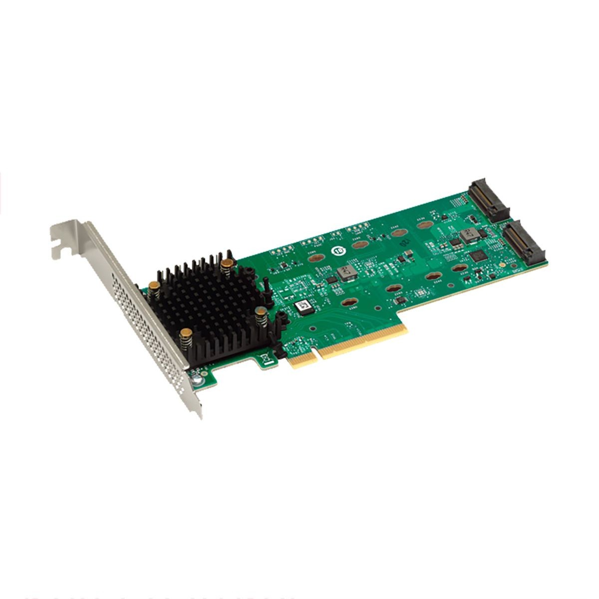 Broadcom 05-50148-00 Raid Контроллер 9540-2M2 SGL/ MegaRAID™ 9540-2M2 PCIe 