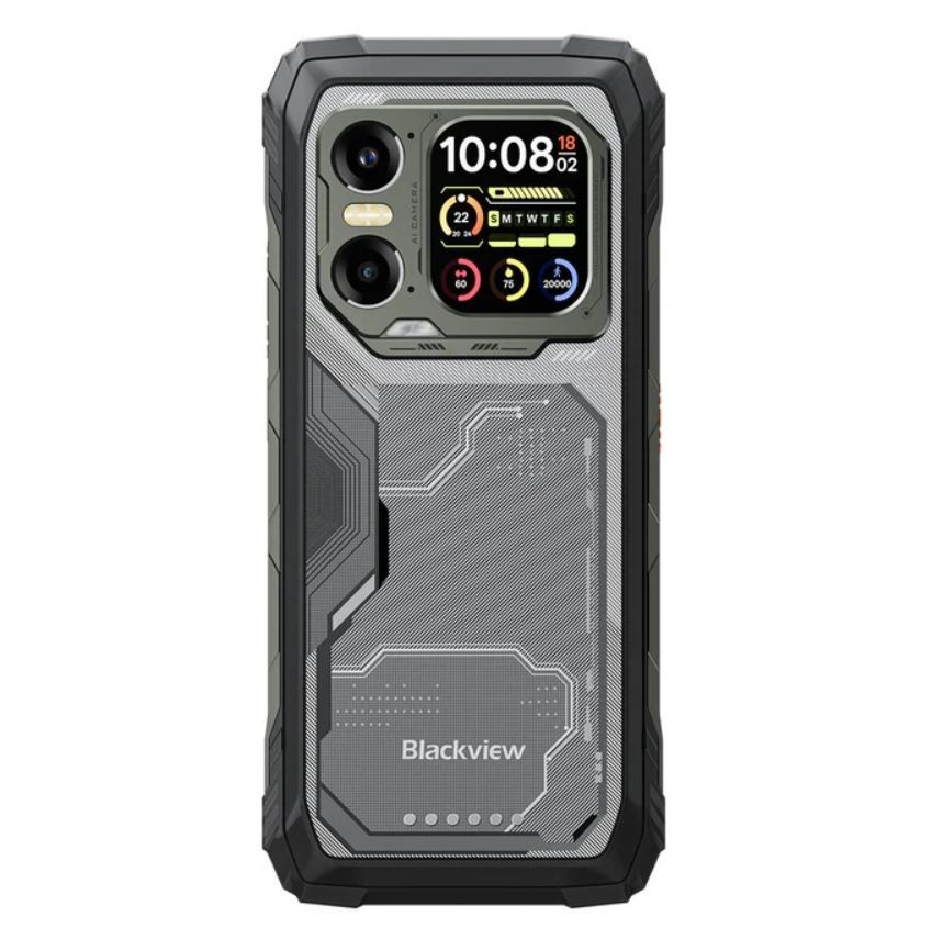 Смартфон BlackView XPLORE 1 12/256Gb Черный *, BVXPLORE1-12256BLK